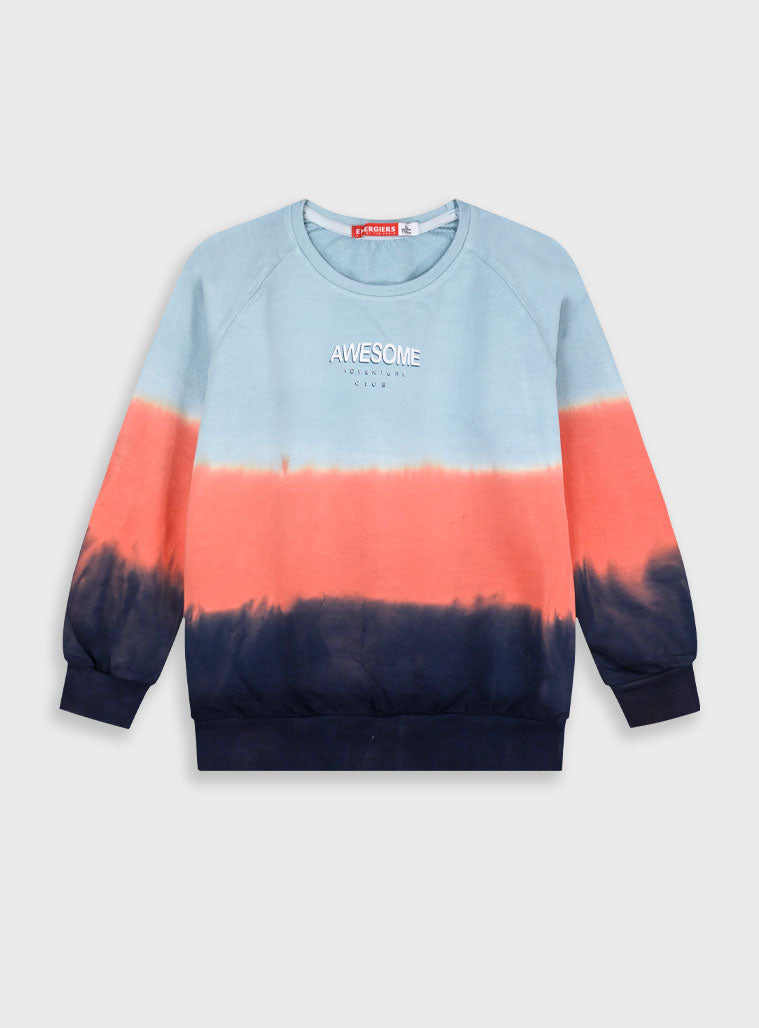 Gradient jumper for boys Energiers