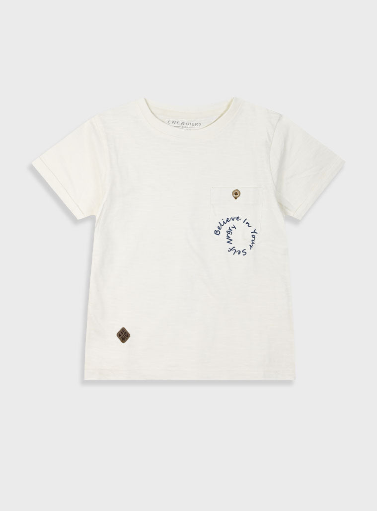 Ecru BLOUSE