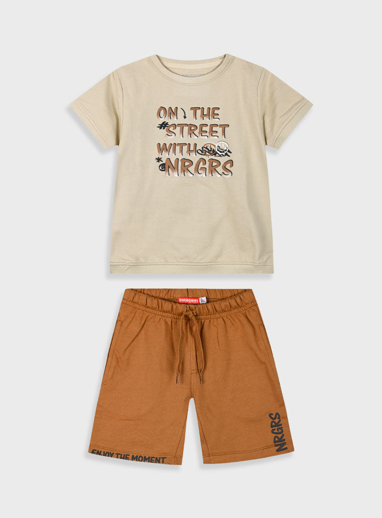 Chocolate BOY'S SET