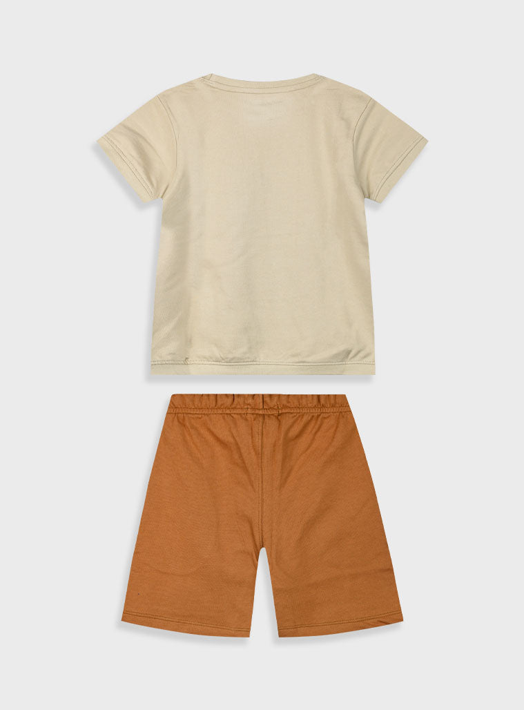 Chocolate BOY'S SET