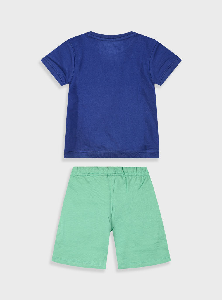 Ice Green BOY'S SET