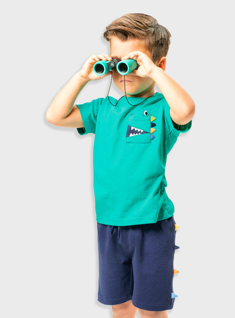 Navy BOY'S SET