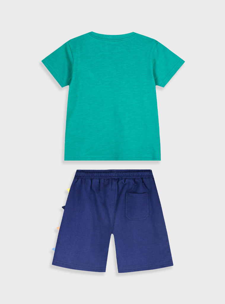 Navy BOY'S SET