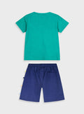 Navy BOY'S SET