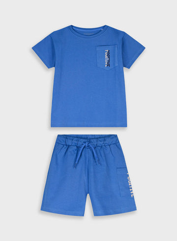 Blue Dream BOY'S SET