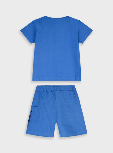 Blue Dream BOY'S SET