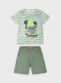 Khaki SET