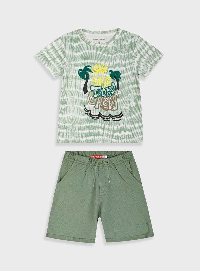 Khaki SET