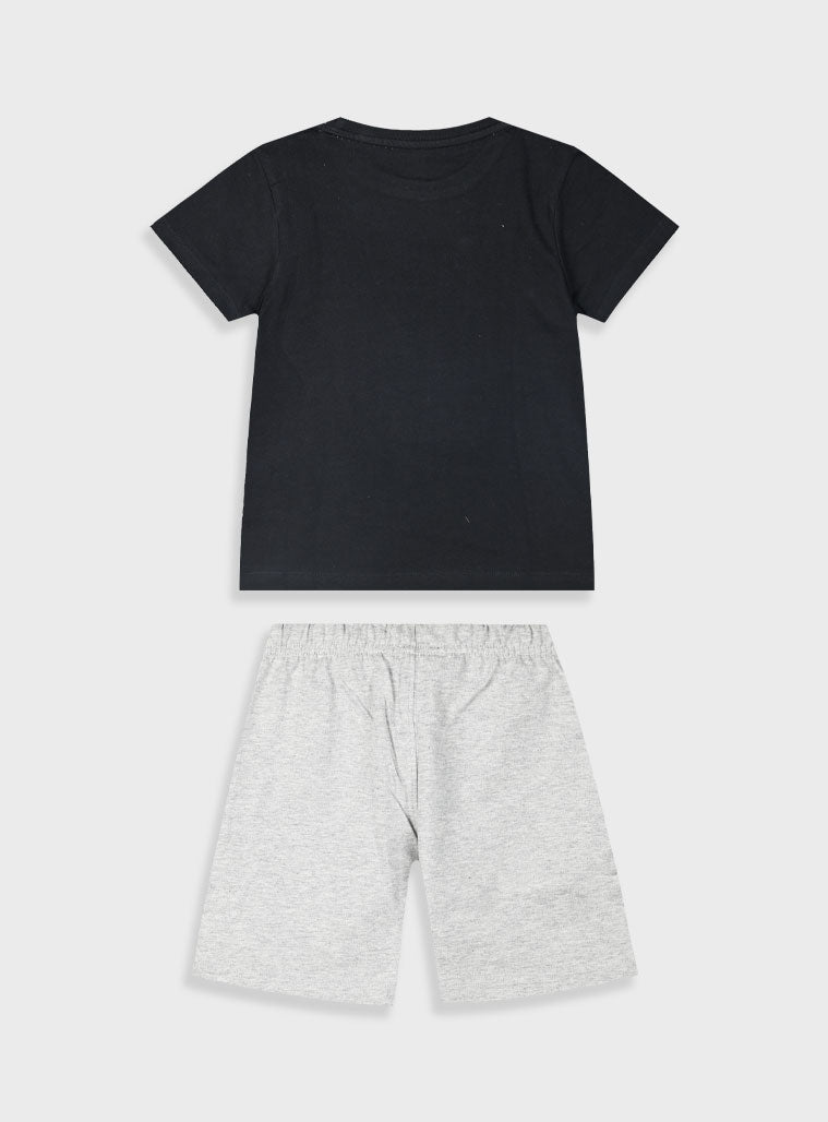 Grey Melange SET