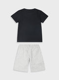Grey Melange SET