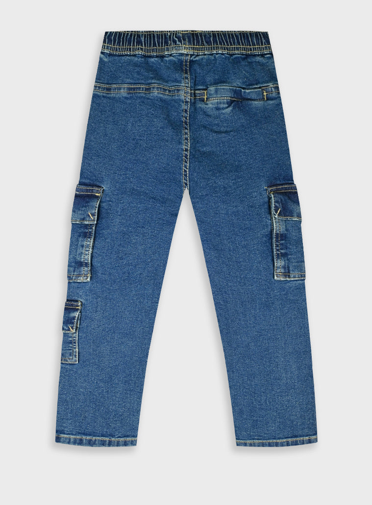 Trousers for Boys Energiers