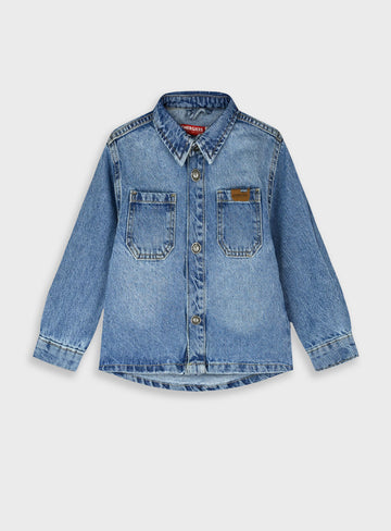 Overshirt for Boys Energiers