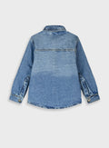 Overshirt for Boys Energiers