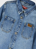 Overshirt for Boys Energiers