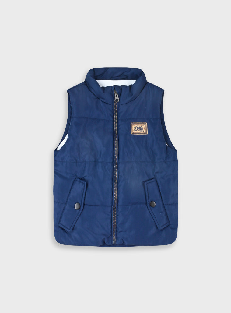 Sleeveless Jacket for Boys Energiers