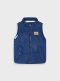 Sleeveless Jacket for Boys Energiers