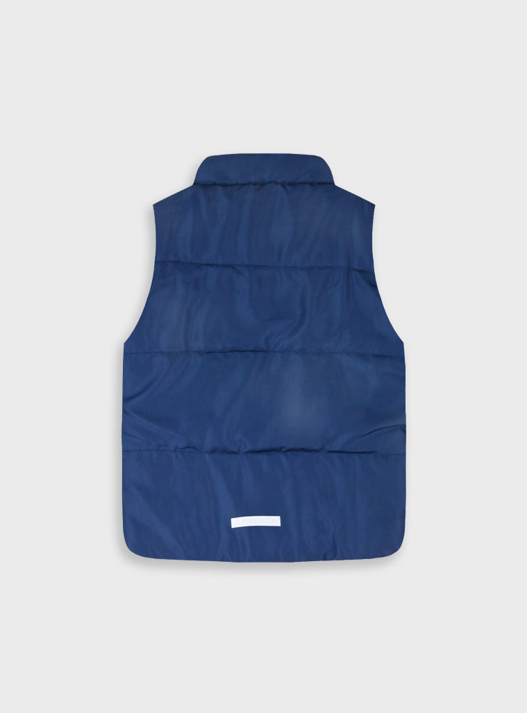 Sleeveless Jacket for Boys Energiers