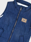 Sleeveless Jacket for Boys Energiers