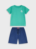 Set(Blouse,Shorts) for Boys Energiers