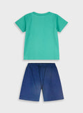 Set(Blouse,Shorts) for Boys Energiers