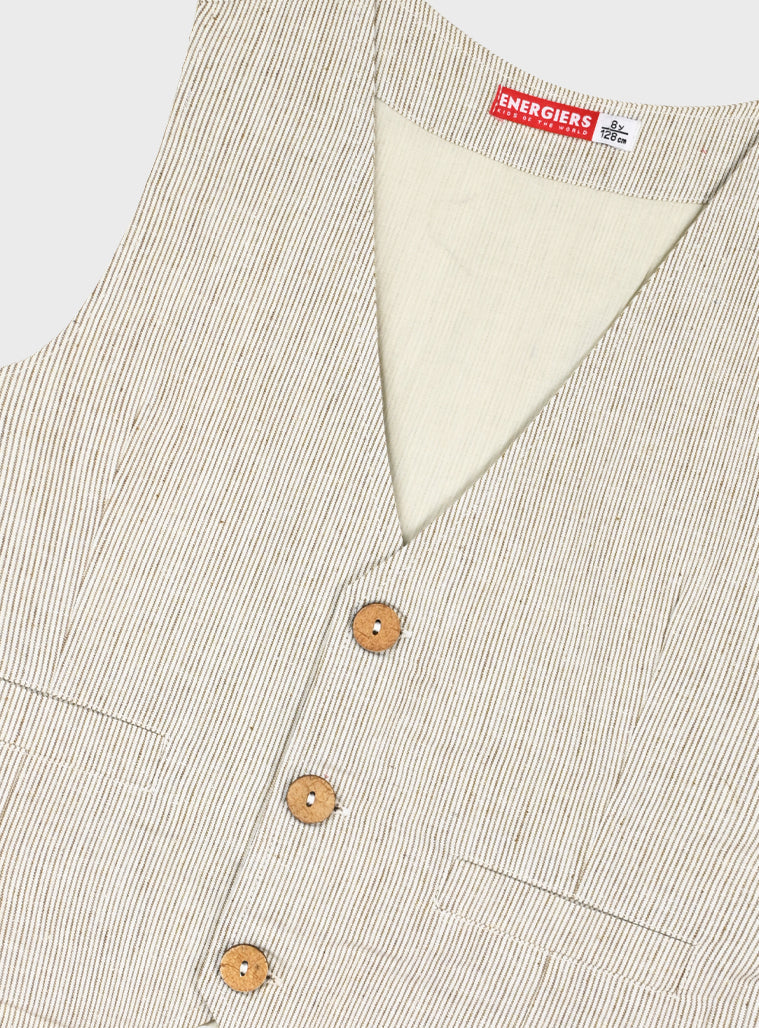Vest for Boys Energiers