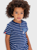 Blouse for Boys Energiers