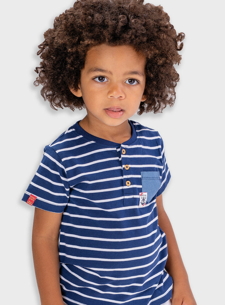 Blouse for Boys Energiers