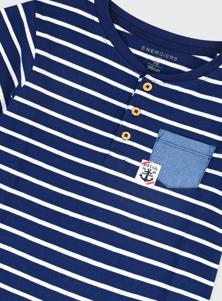 Blouse for Boys Energiers