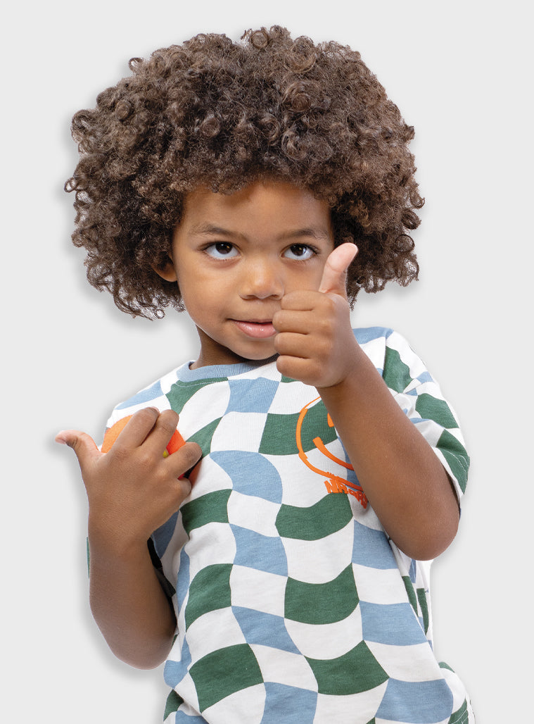 Blouse for Boys Energiers