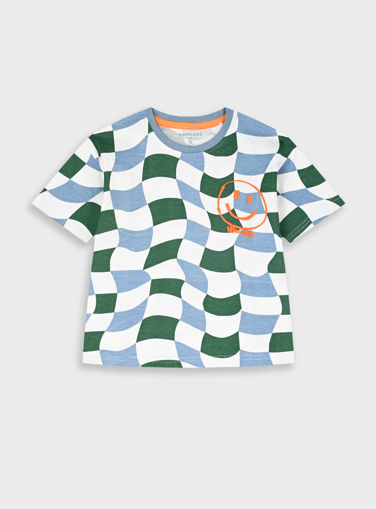 Blouse for Boys Energiers