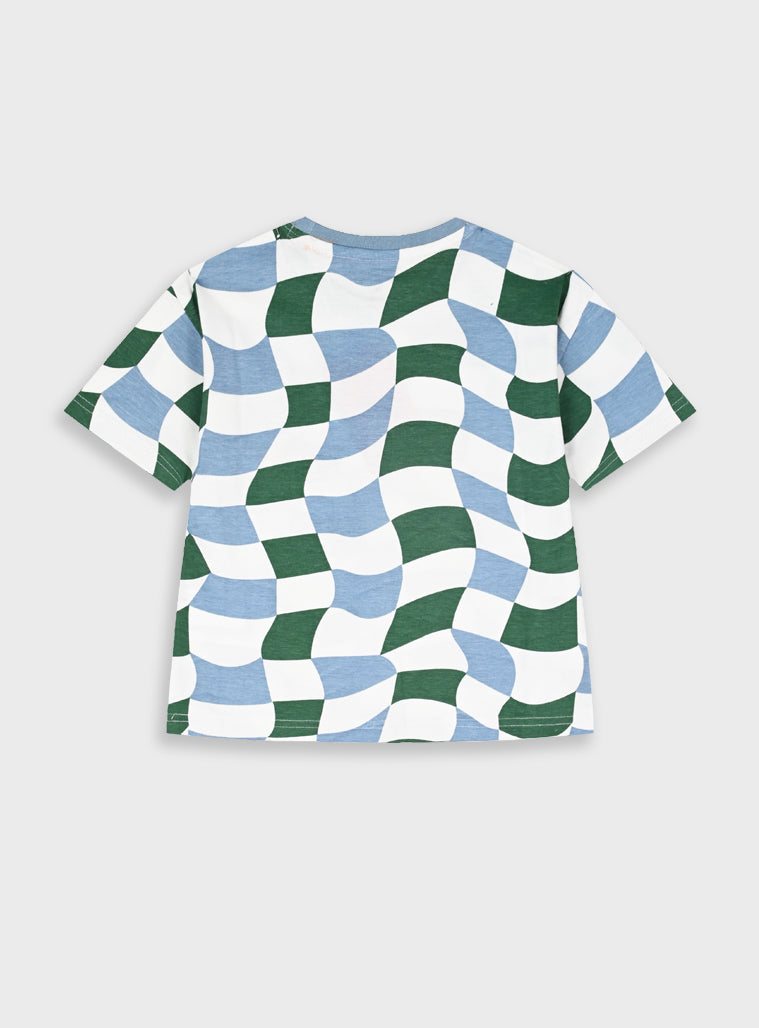 Blouse for Boys Energiers