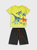 Set(Blouse,Shorts) for Boys Energiers