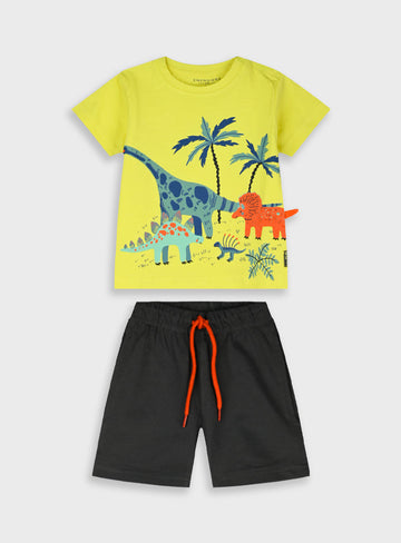 Set(Blouse,Shorts) for Boys Energiers