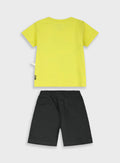 Set(Blouse,Shorts) for Boys Energiers