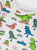 Blouse for Boys Energiers