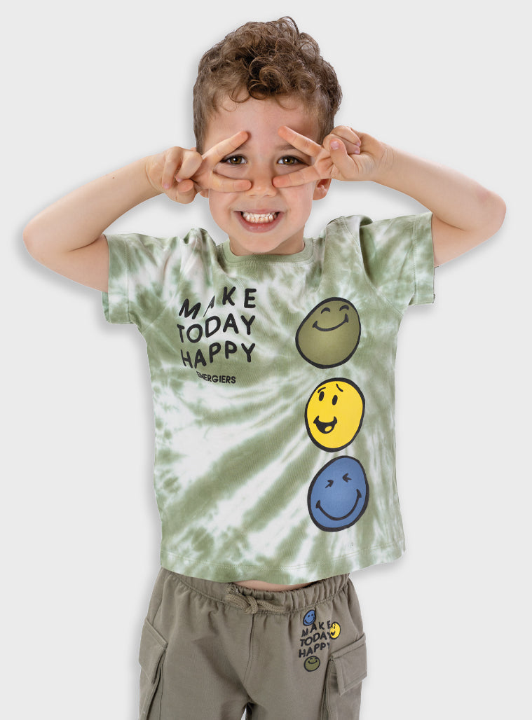 Set(Blouse,Shorts) for Boys Energiers