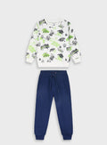 Tracksuit(Blouse,Trousers) for Boys Energiers