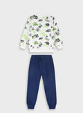 Tracksuit(Blouse,Trousers) for Boys Energiers