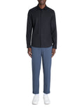 Chemise slim ML royal oxford
