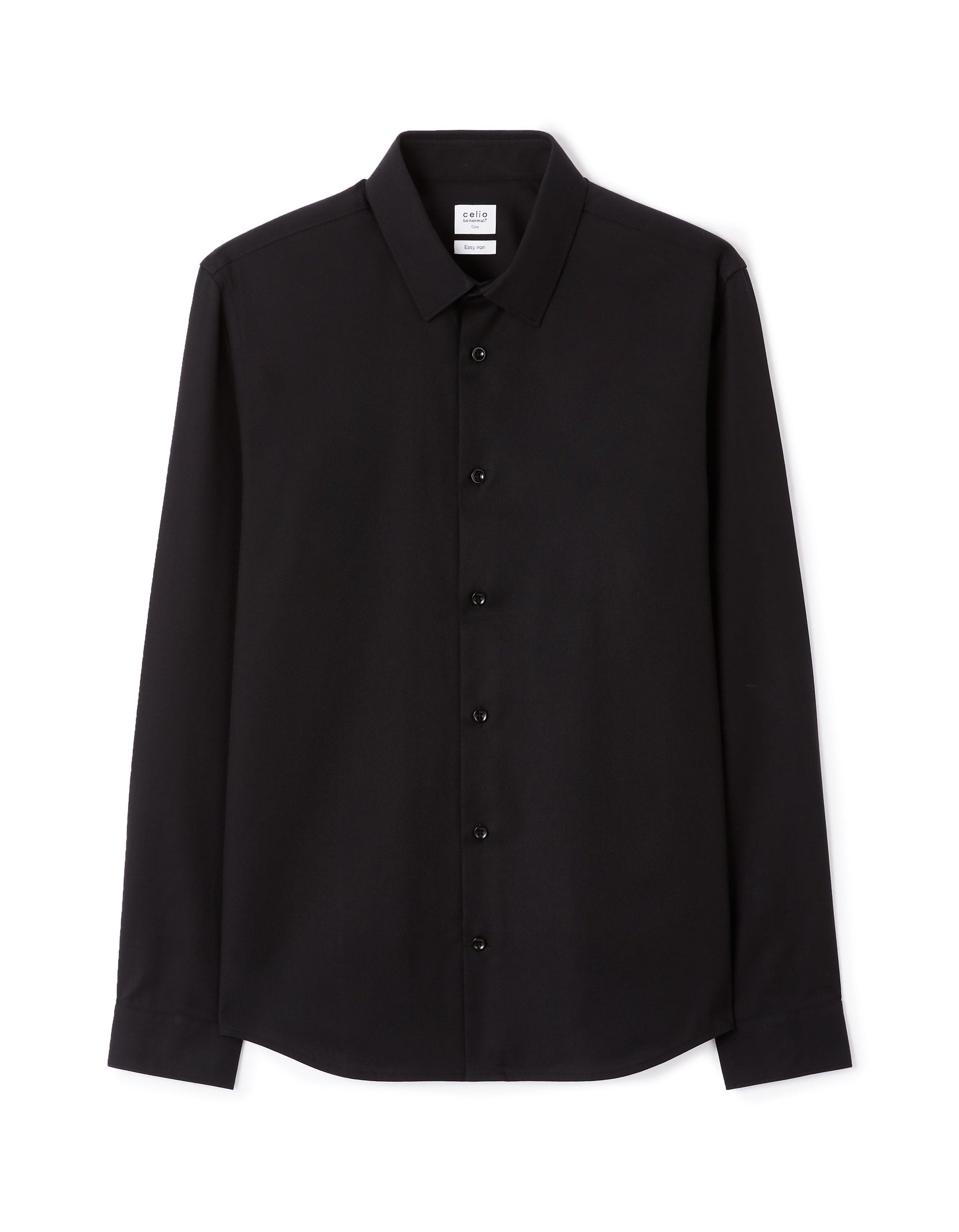 Chemise slim ML royal oxford