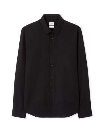 Chemise slim ML royal oxford