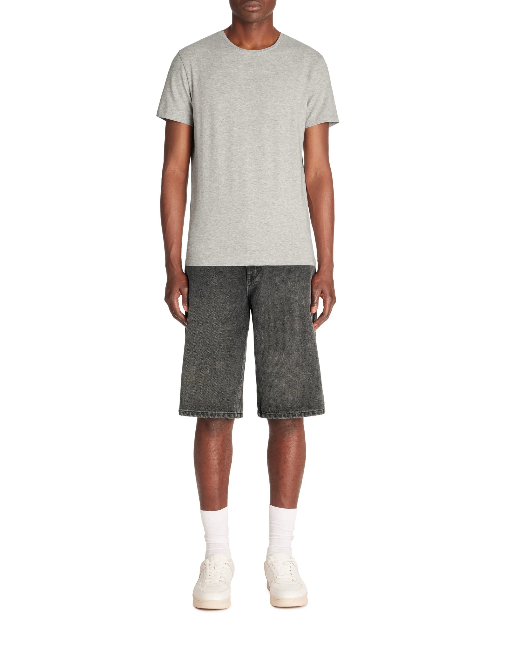 Short sleeve round neck t-shirt Celio
