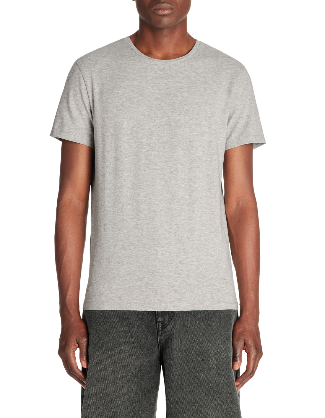 Short sleeve round neck t-shirt Celio
