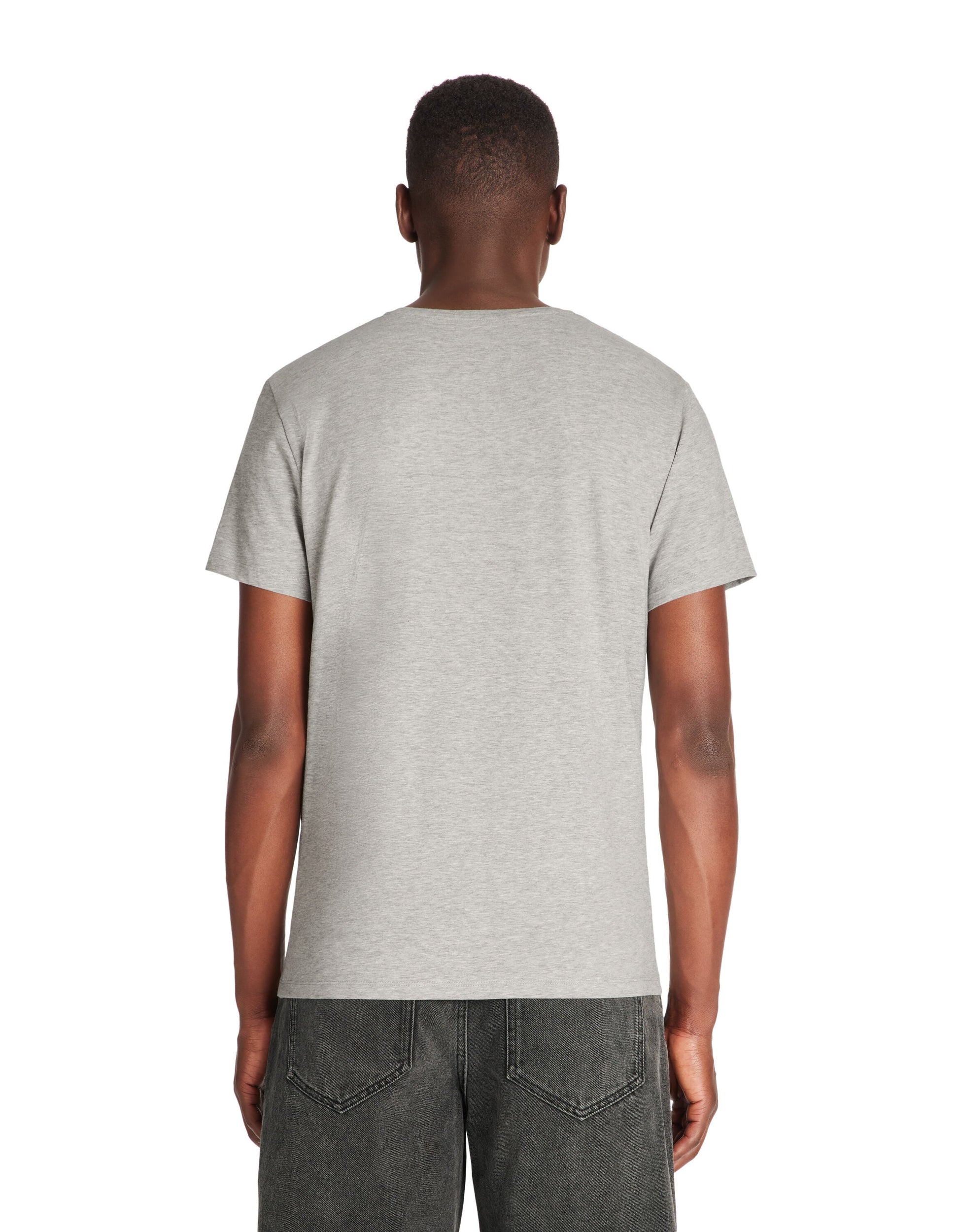 Short sleeve round neck t-shirt Celio
