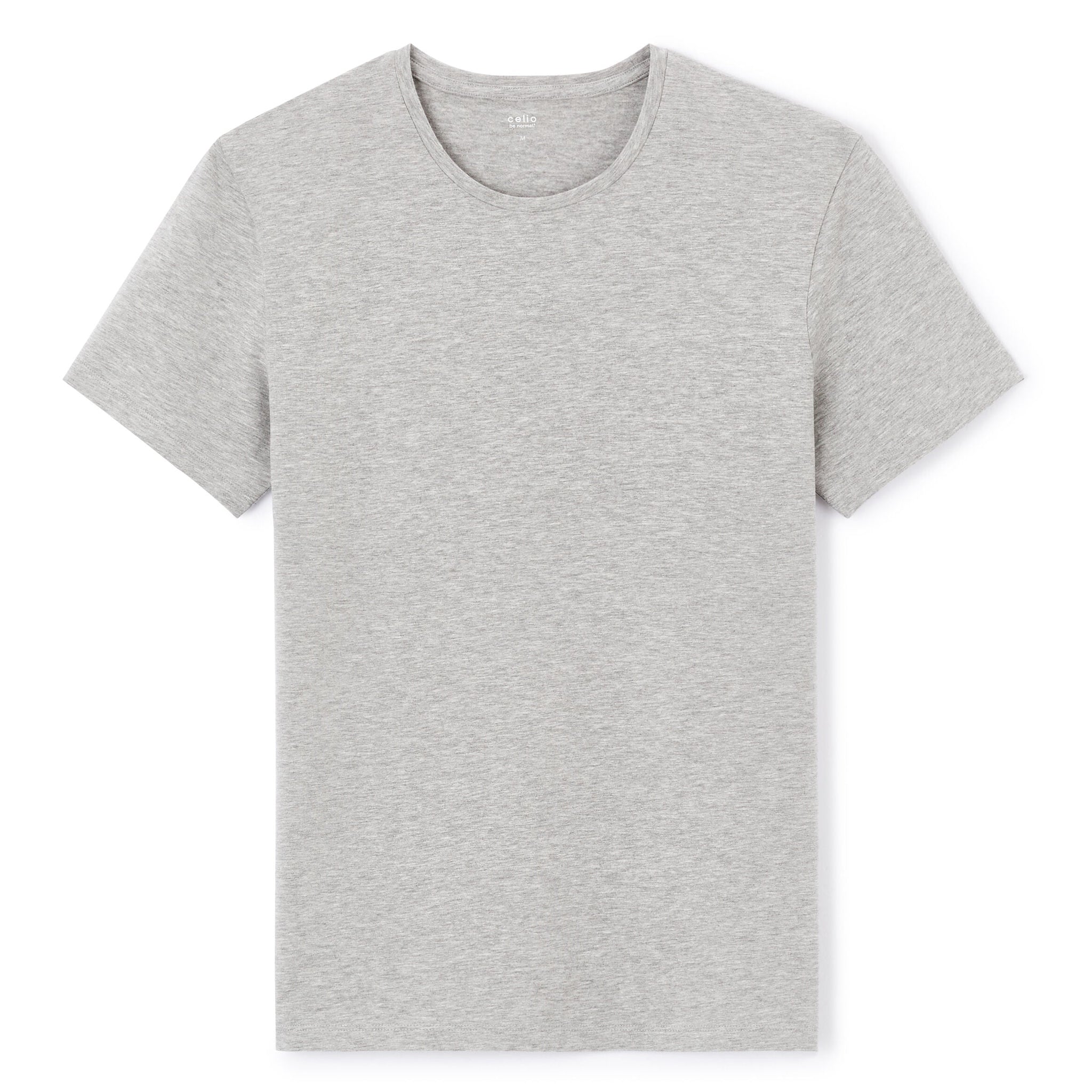 Short sleeve round neck t-shirt Celio