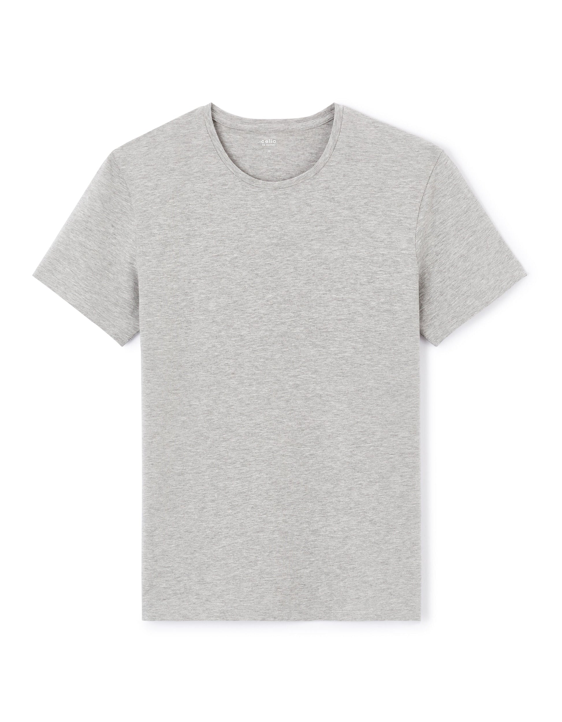 Short sleeve round neck t-shirt Celio