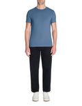 Neunir Blue 01 Short Sleeves Tshirt Celio