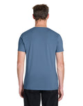Neunir Blue 01 Short Sleeves Tshirt Celio