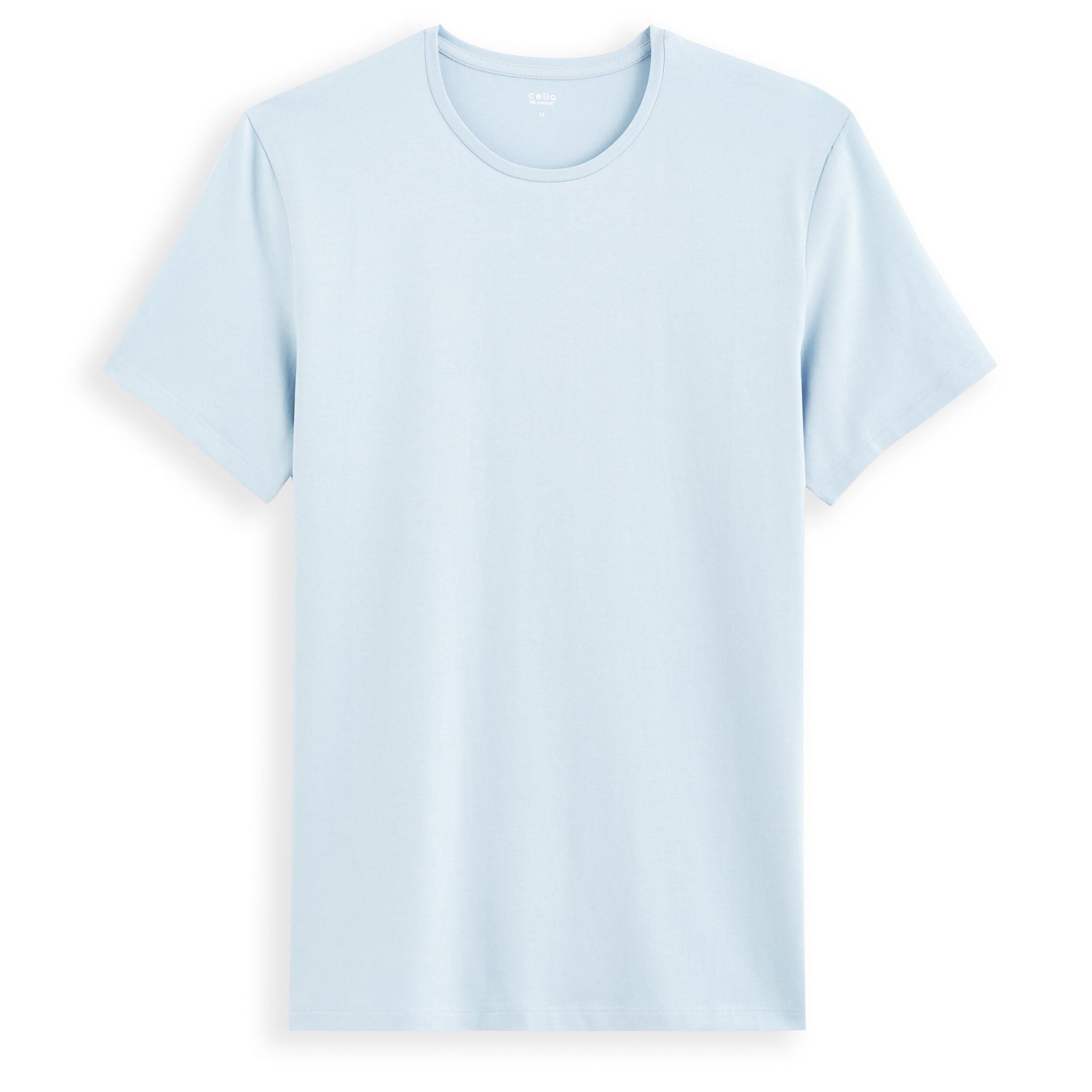 Short sleeve round neck t-shirt Celio