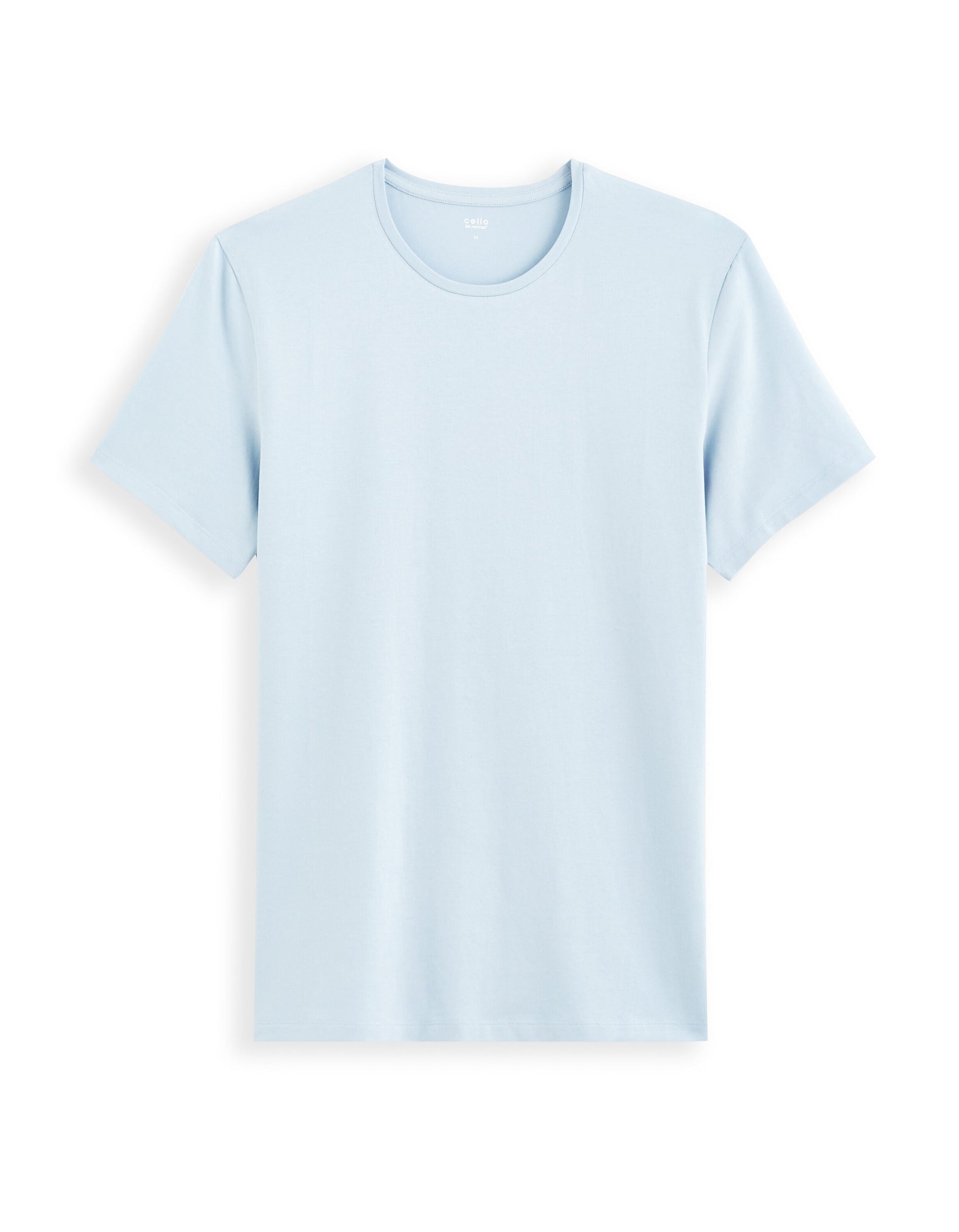 Short sleeve round neck t-shirt Celio
